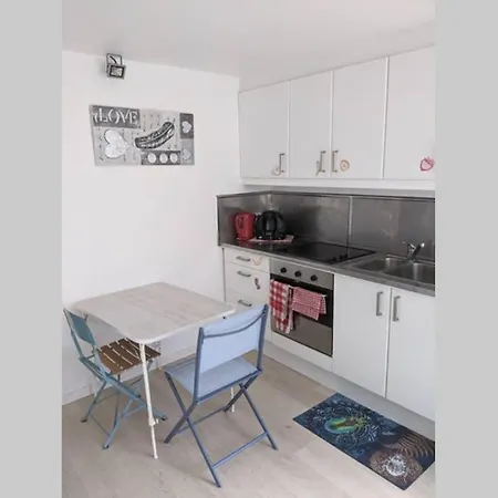 Apartment Studio Special Deplacement Pro